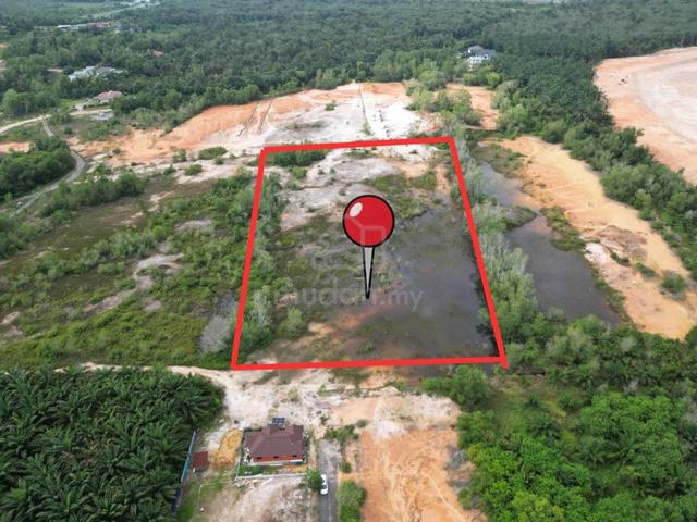 Potential Agricultural Land 3.21 Acre Bukit Damar Near Pkns Cyberjaya 1