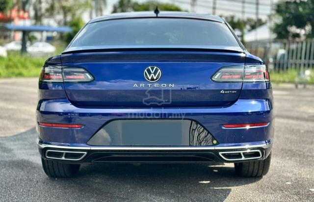 2021 VW ARTEON 2.0 4Motion (A) VOLKSWAGEN WARRANTY - 2