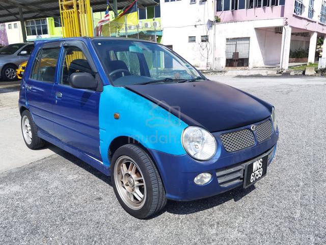 Y2005 P KANCIL 660 TURBO AUTO Siap Tukar nama - 3