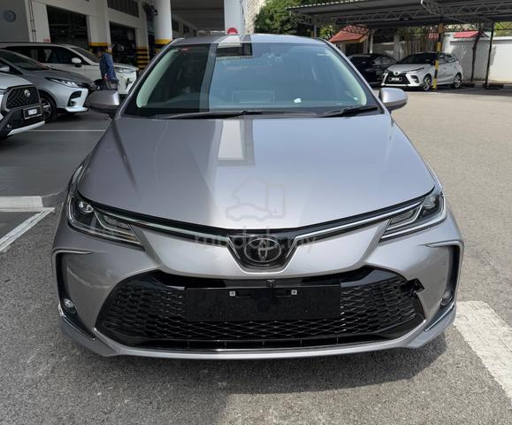 2026 Toyota COROLLA 1.8 G MY19 E210 FACELIFT (A) - 5