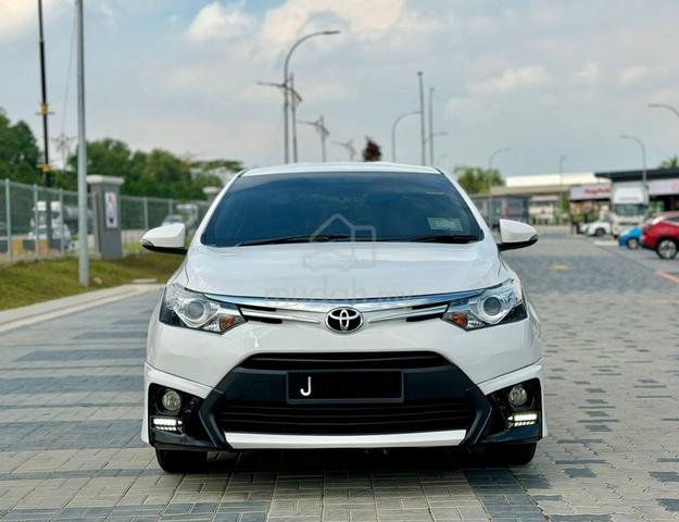 2014 Toyota VIOS 1.5 TRD SPORTIVO (A) - 2