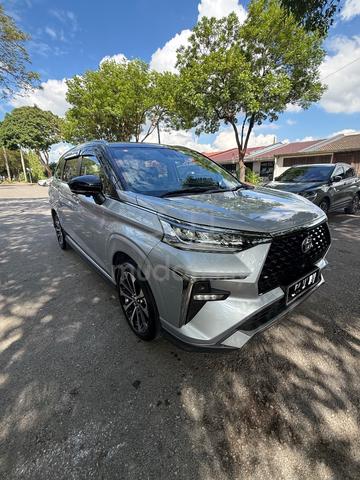 2024 Toyota Veloz - 1
