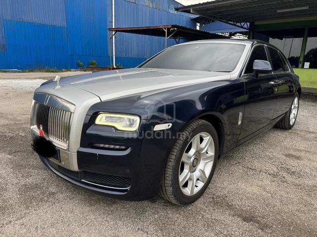 Make/ Model : Rolls Royce Ghost 6.6 V12 2015 - 2