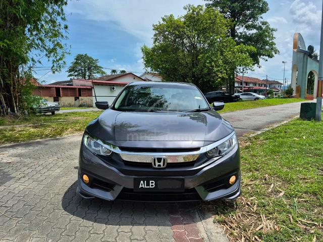 2018 Honda CIVIC 1.8 S FC HONDA SERVICE - 3