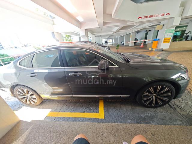 2023 Volvo S90 2.0 RECHARGE T8 ULTIMATE MY17 - 5