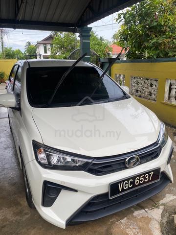 2021 Perodua BEZZA 1.0 GX MY16 D63D FACELIFT (A) - 1
