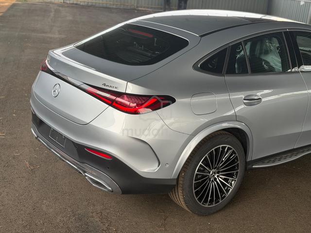 2026 Mercedes Benz GLC350e Coupe AMG 4MATIC - 3