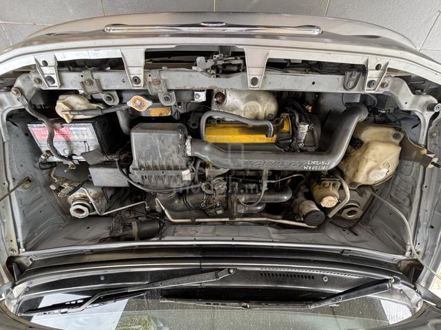 2002 Perodua KENARI 1.0 EZ (A) - 4