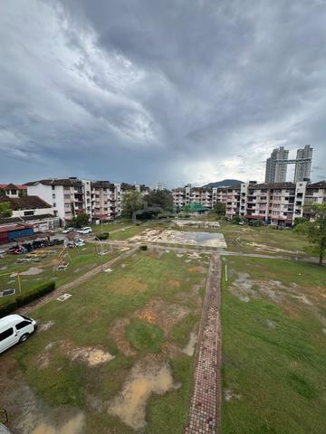 Pangsapuri Idaman (Taman Pauh) 1