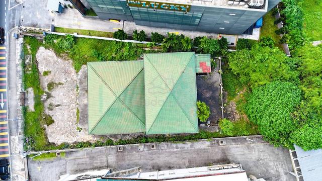 MAIN ROAD Commercial Bungalow House Jalan Tun Razak Kuala Lumpur 2
