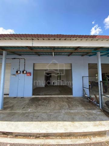 Batu 16, kg seri fajar kedai kecil untuk di sewa. 1