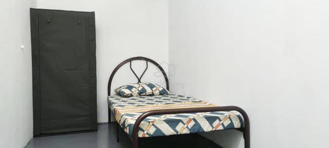 Teratai Apartment (Taman Bunga Raya) 1