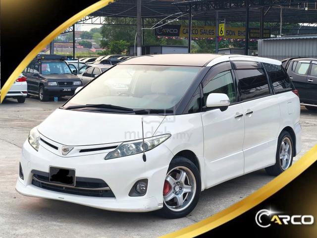 2011 Toyota ESTIMA 2.4 AERAS FACELIFT (A) SUNROOF - 1