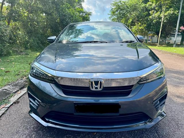 2022 Honda CITY 1.5 V (A) - 2