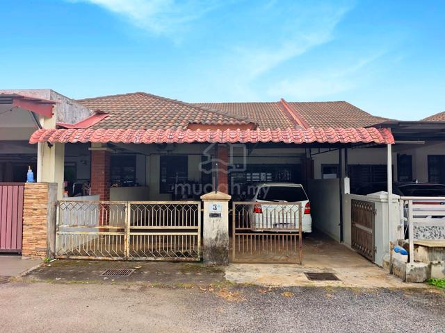 [Freehold] Teres Setingkat di Bandar Damansara, Kuantan 1