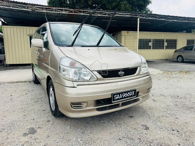 2004 Nissan SERENA 2.0 COMFORT C24 (A) - 1
