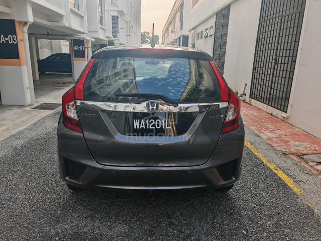 2014 Honda JAZZ 1.5 E MY2014 (A) - 4