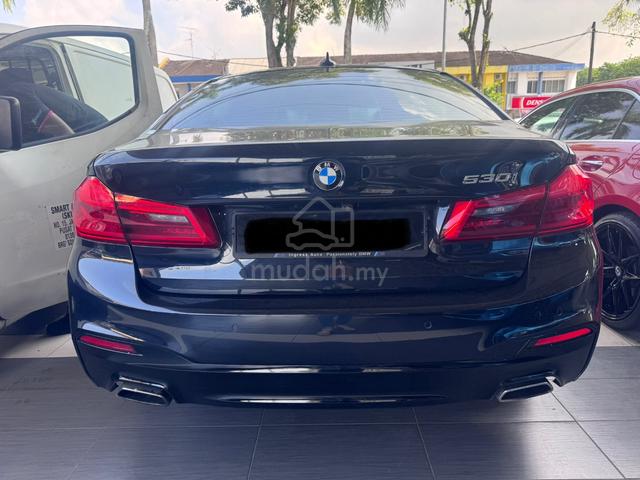 2018 Bmw 530i 2.0 M-SPORT (A) - 4