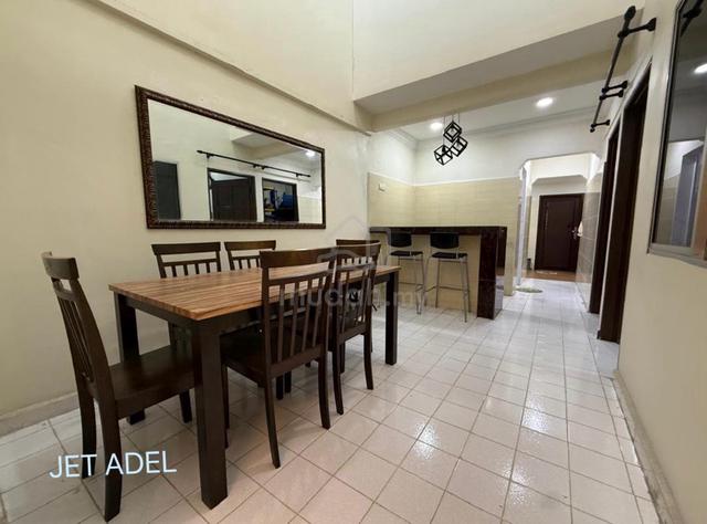 Kampung Raja Uda Klang Fully Renovated Single Storey House For Sale 1