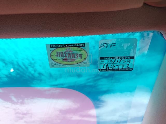 2001 Toyota ESTIMA 2.4 AERAS (A)2 Power Door - 2