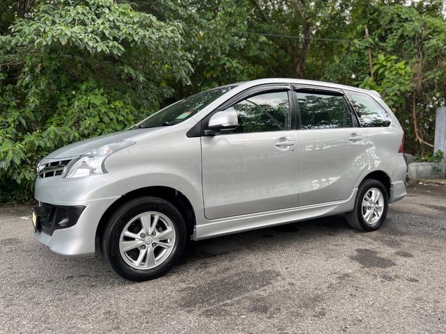 2012 Toyota AVANZA 1.5 G (A) - 2