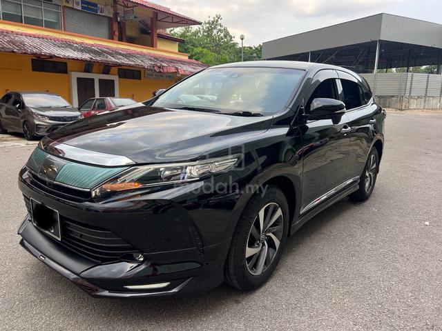 2018 Toyota HARRIER 2.0 ELEGANCE (A) 5 year warran - 3