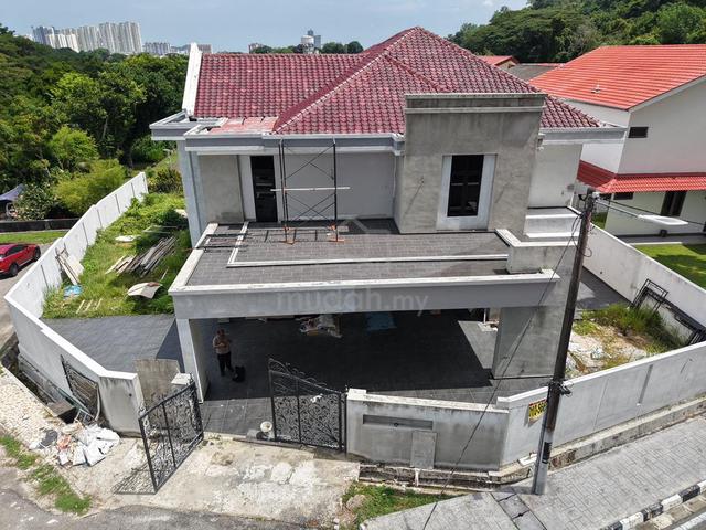 Gelugor Minden Heights Corner All New Build Super Renovate Bungalow ! 1