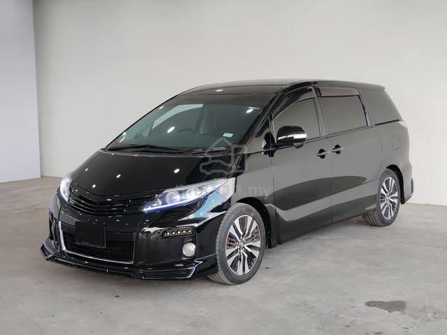 2013/18 Toyota ESTIMA 2.4 AERAS G PACKAGE ENHANCED - 2