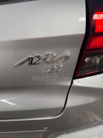 New AXIA 1.0 X (A) - 5