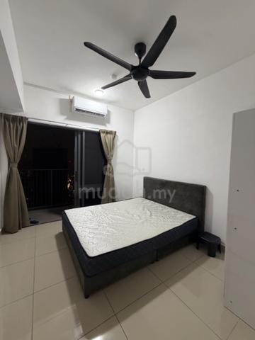 Partition room at M Arisa,Sentul 1