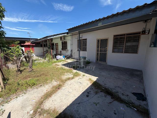 Taman Bercham Ramai / Single Storey Terrace / 22x52 / 3R 1B 1