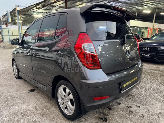 2017 Inokom I10 1.1 One Careful Owner Car King (A) - 2
