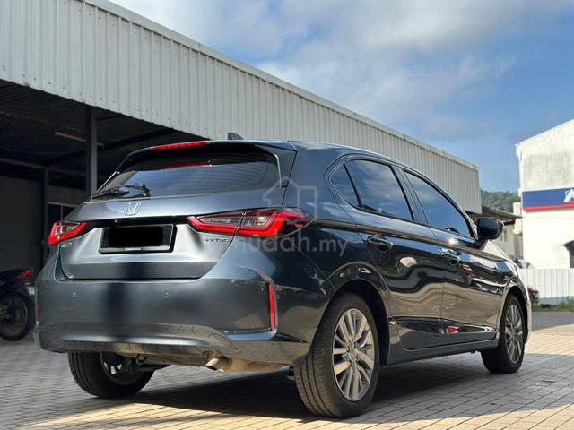 2022 Honda CITY 1.5 V SENSING HATCHBACK LOW MIL - 5