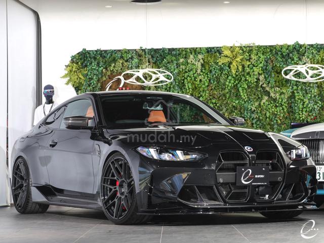 Race Chip 612Hp tune M4 Competition X-drive 2022 - 1