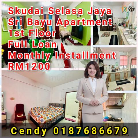 Sri Bayu (Skudai) 1