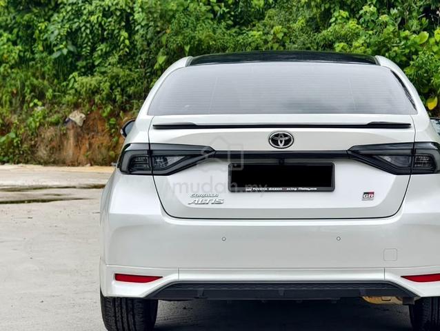 Toyota COROLLA Altis 1.8 GR SPORT 2025 10 speed - 4