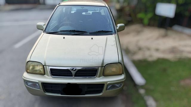Perodua KANCIL 850 EZ (A) - 3