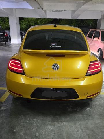2013 Volkswagen BEETLE 1.2 TSI (A) - 2