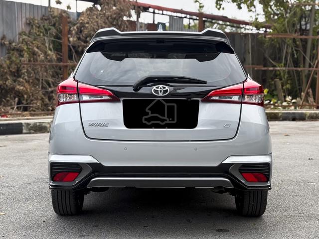2023 Toyota YARIS 1.5 E MY19 XP150 FACELIFT (A) - 5