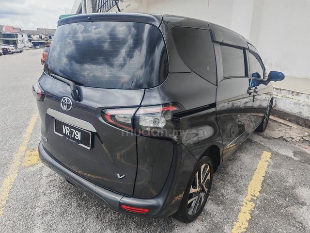 2016 Toyota SIENTA 1.5 V (A) - 2