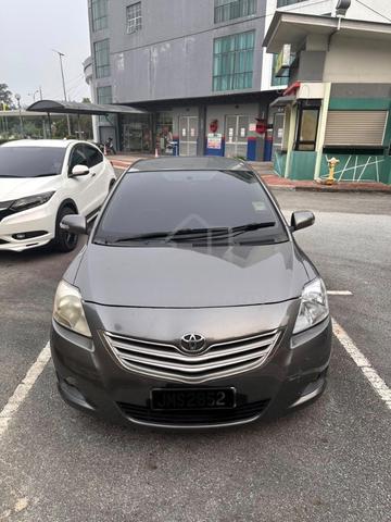 2011 Toyota VIOS 1.5 J NCP93R-BEPDKE FACELIFT (A) - 1