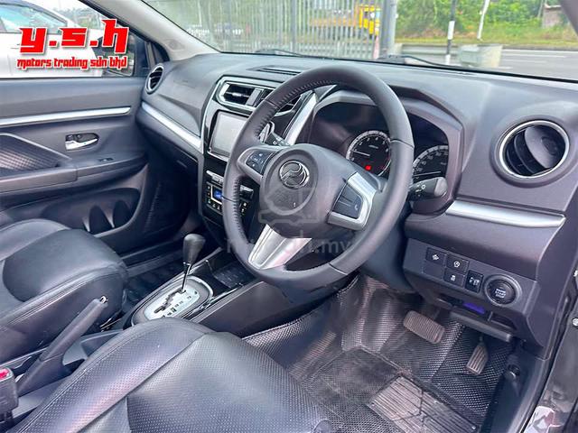 2022 Perodua ARUZ 1.5 AV MY21 D38L (A) - 5