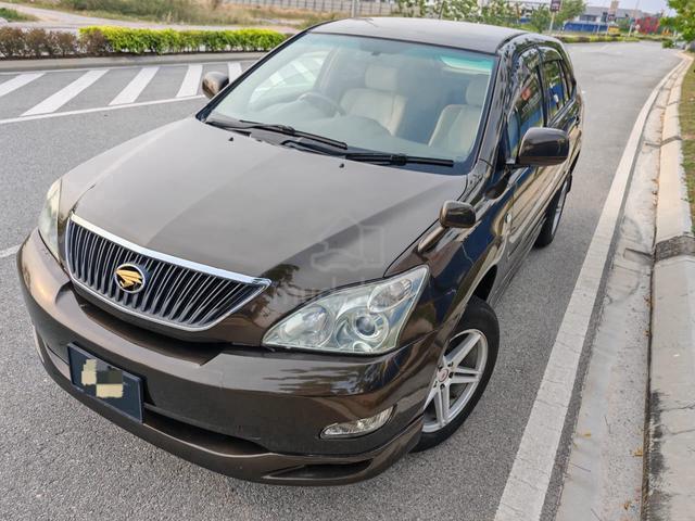 2005 Toyota HARRIER 2.4 PREMIUM-L (A) - 1