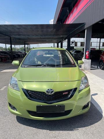 2009 Toyota VIOS 1.5 E (A) 1-3 YEARS WARRANTY - 2