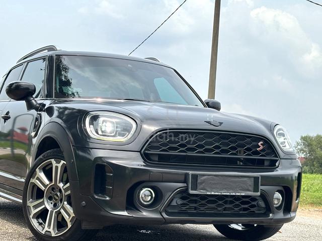 2022 MINI Cooper S 2.0 COUNTRYMAN / GOOD CONDITION - 3