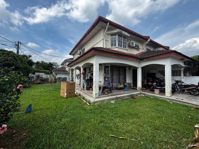 FREEHOLD❗CORNER LOT Double Storey Taman TTDI Jaya Seksyen U2 Shah Alam 1