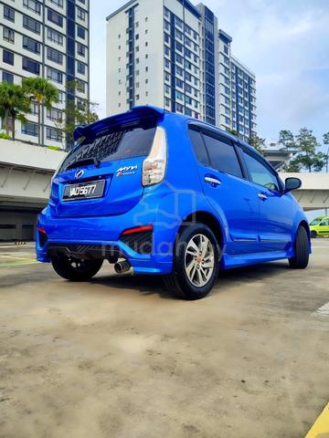 2017 Perodua MYVI 1.5 ADVANCE FACELIFT (A) - 2