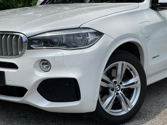 2018 Bmw X5 2.0 XDRIVE40E M SPORT TIPTOP CONDITION - 4