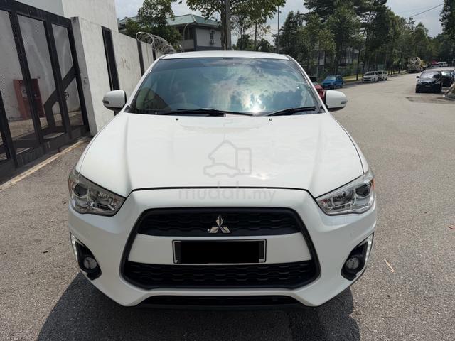 2016 Mitsubishi ASX 2.0 2WD FACELIFT (A)ori mileag - 4