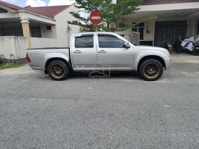 2011 Isuzu D-MAX 2.5 Ddi iTEQ 4x4 (PREMIUM) (M) - 3